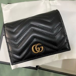 Gucci Marmont Womens Wallet